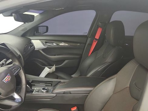 Used 2024 Cadillac CT5 V w/ Premium Package RWD image 14
