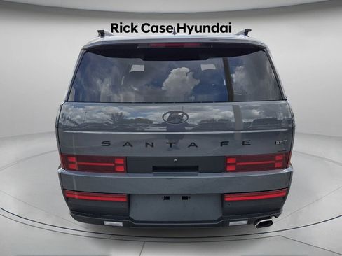 New 2026 Hyundai Santa Fe XRT image 4