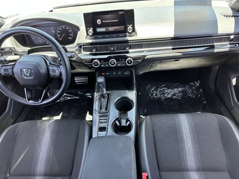 Certified 2025 Honda Civic Sport image 13
