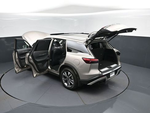 Used 2023 INFINITI QX60 Luxe w/ Cargo Package FWD image 49