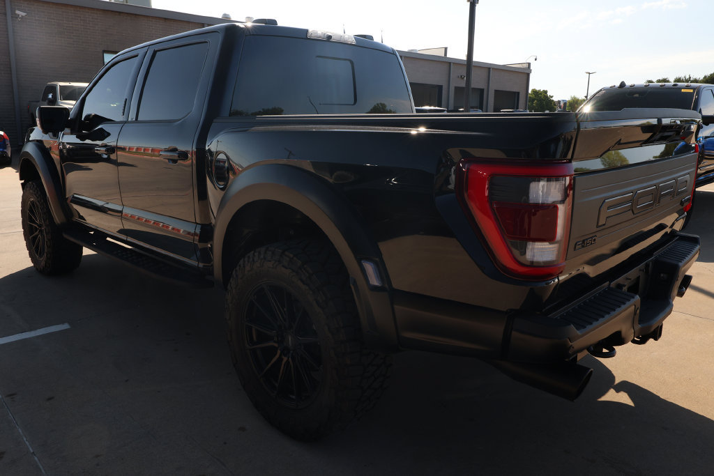 Used 2023 Ford F150 Raptor w/ Equipment Group 802A Raptor R AWD/4WD image 7