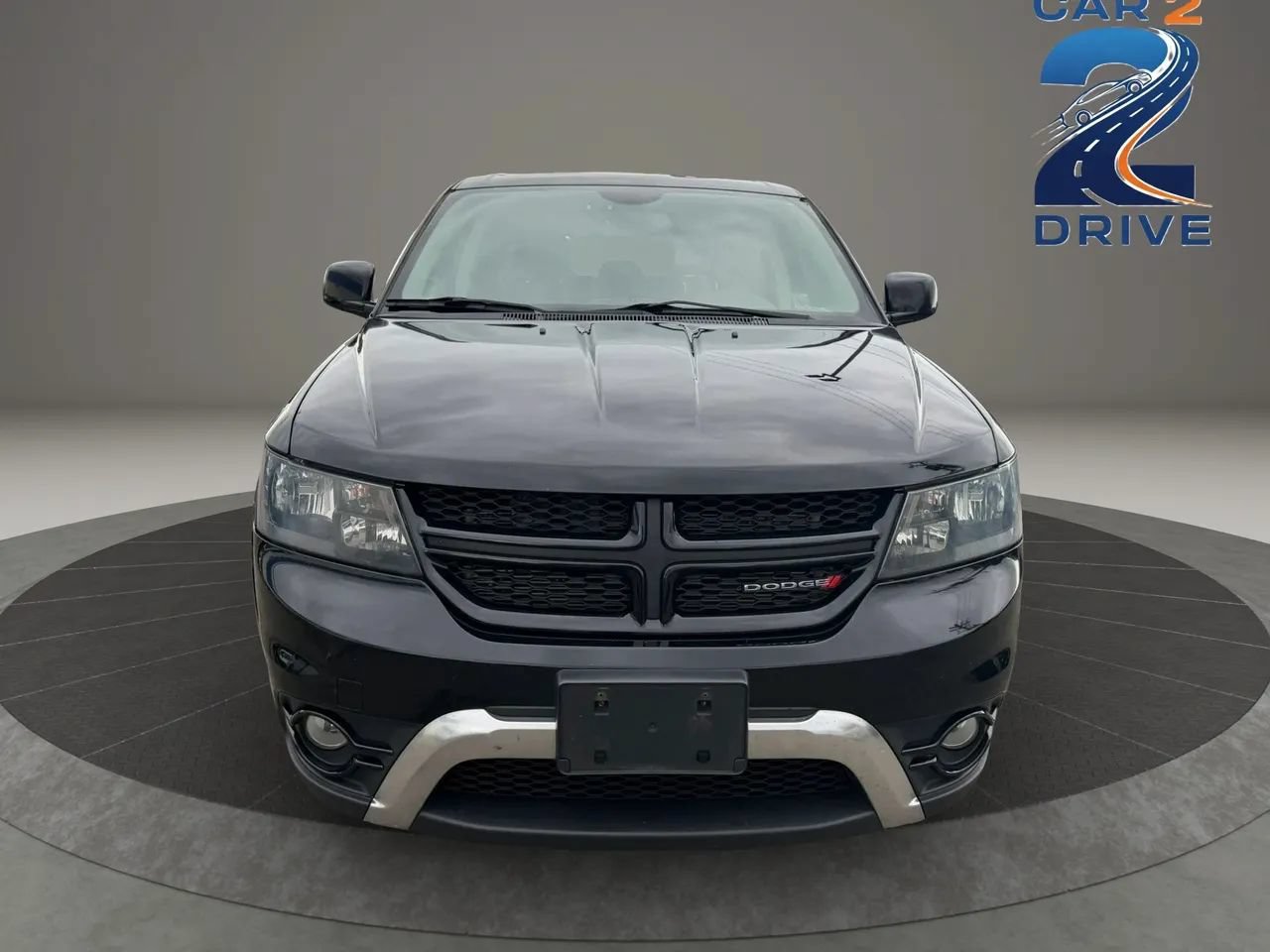 Used 2016 Dodge Journey Crossroad w/ Popular Equipment Group AWD/4WD image 3