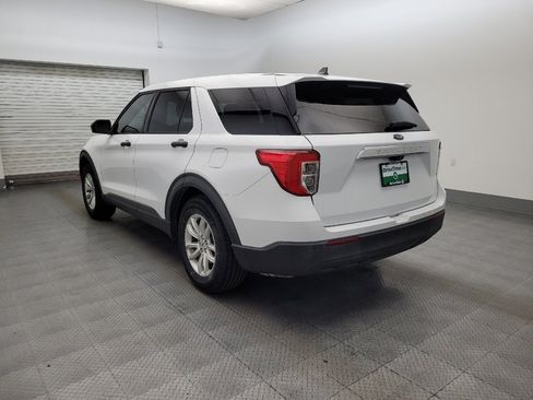 Used 2021 Ford Explorer 2WD image 5