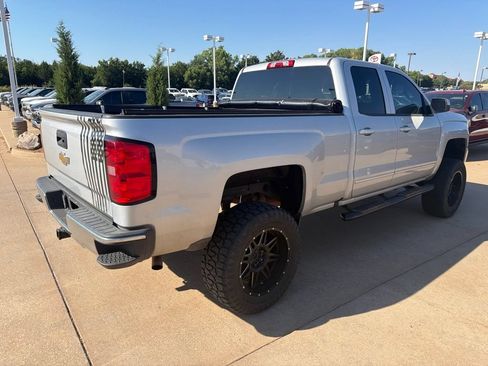 Used 2018 Chevrolet Silverado 1500 LT w/ All Star Edition AWD/4WD image 5
