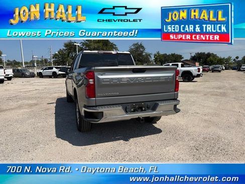 Used 2020 Chevrolet Silverado 1500 LT w/ All-Star Edition AWD/4WD image 7