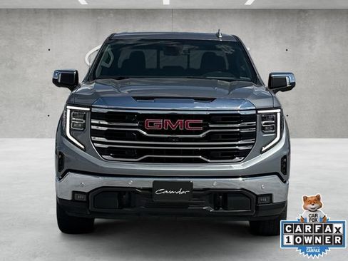Used 2024 GMC Sierra 1500 SLT AWD/4WD image 18