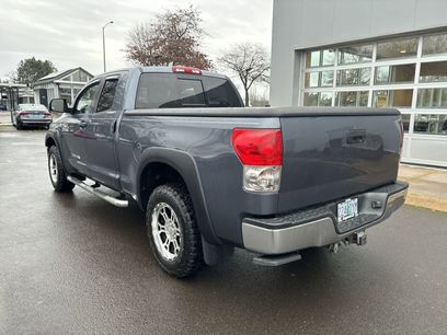Used 2008 Toyota Tundra 4x4 Double Cab