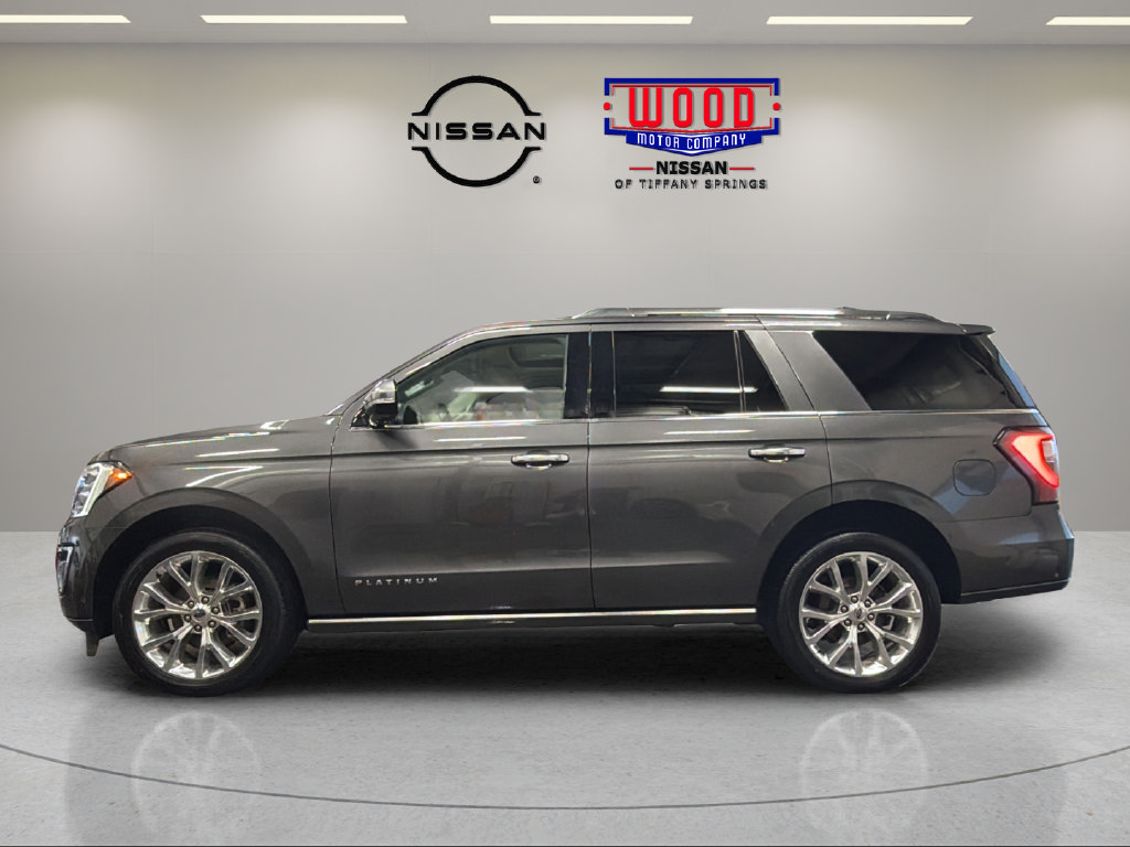 Used 2019 Ford Expedition Platinum AWD/4WD image 5