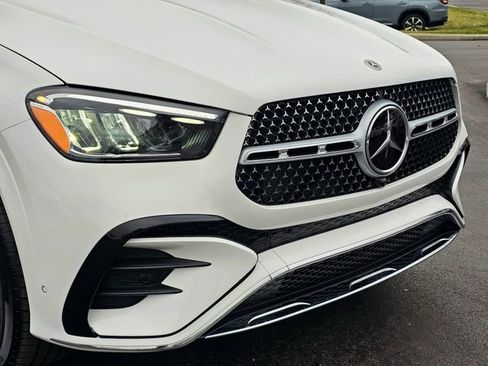 Certified 2026 Mercedes-Benz GLE 450 GLE 450 image 3
