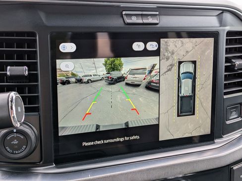 Certified 2025 Ford F350 Platinum AWD/4WD image 24