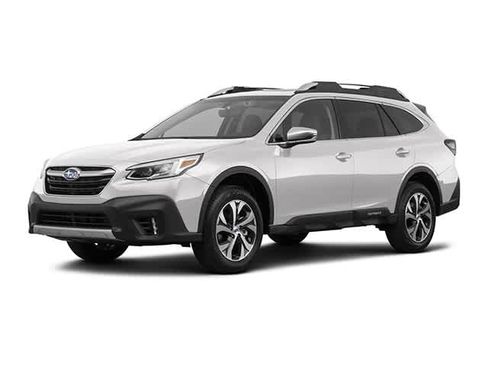 Used 2020 Subaru Outback Touring w/ Popular Package #2 AWD/4WD image 1