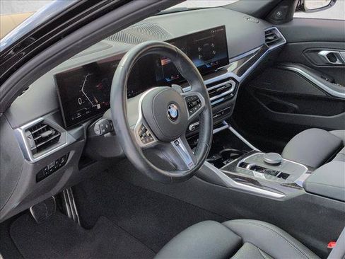 Used 2023 BMW 330i Sedan w/ M Sport Package RWD image 9