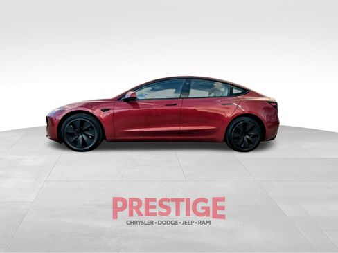 Used 2024 Tesla Model 3 Long Range RWD image 14