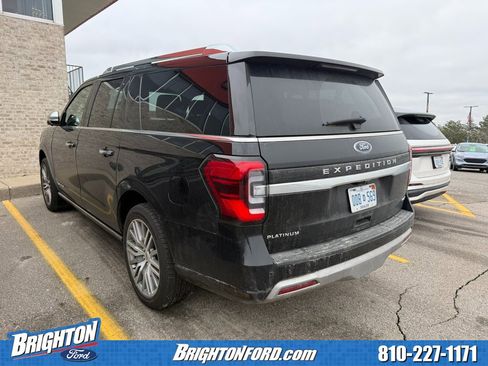 Used 2022 Ford Expedition Max Platinum image 5
