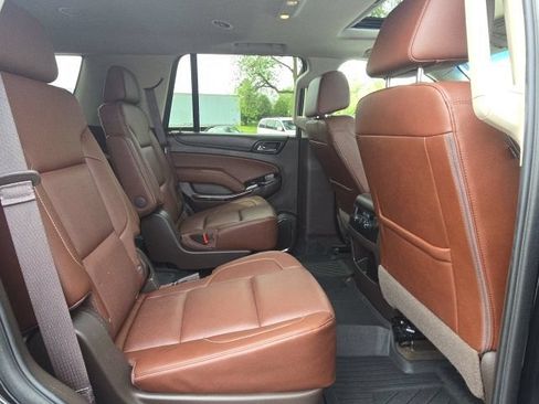 Used 2017 Chevrolet Tahoe Premier w/ Max Trailering Package AWD/4WD image 36