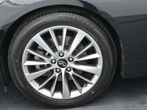 Used 2020 INFINITI Q50 Pure image 32