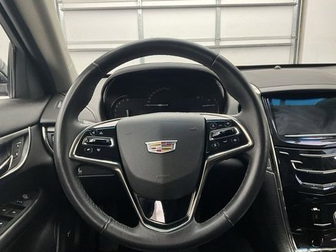 Used 2018 Cadillac ATS 2.0T AWD Sedan image 8