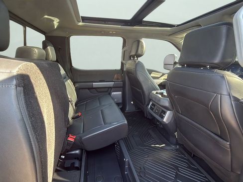 Used 2024 Ford F250 Lariat w/ Chrome Package AWD/4WD image 18