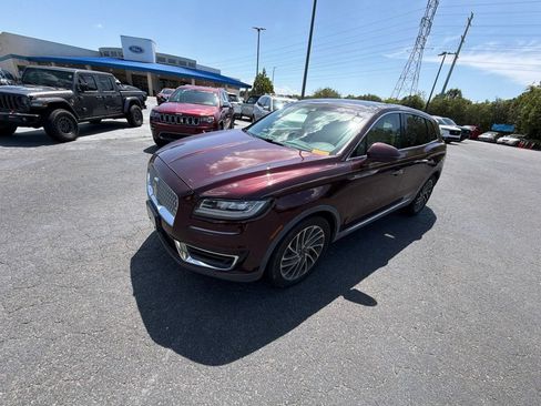 Used 2019 Lincoln Nautilus Reserve FWD image 16