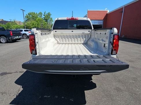 New 2026 Chevrolet Colorado Trail Boss AWD/4WD image 28