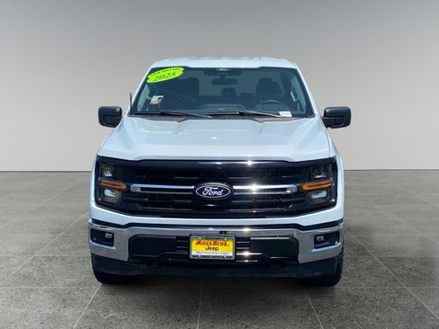 Used 2025 Ford F150 XLT w/ Equipment Group 301A Standard AWD/4WD image 8