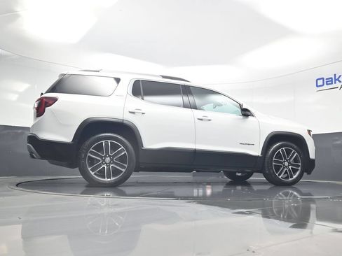 Used 2020 GMC Acadia SLT w/ Premium Package AWD/4WD image 47