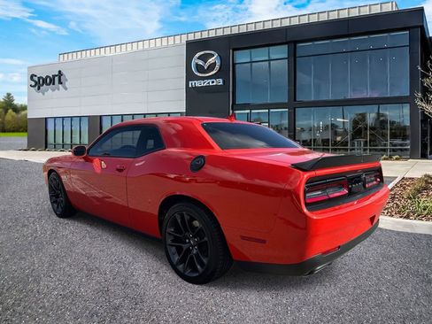Used 2023 Dodge Challenger R/T Scat Pack w/ Plus Package image 7