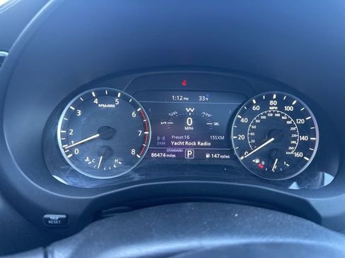 Used 2019 INFINITI QX50 Essential w/ Premium Heat Package image 13