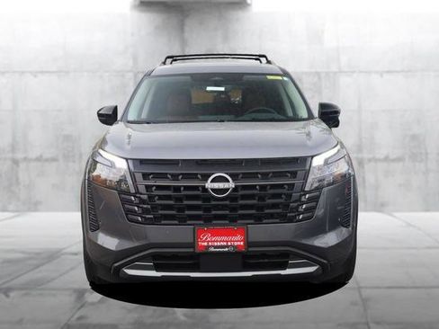 New 2026 Nissan Pathfinder Platinum AWD/4WD image 4