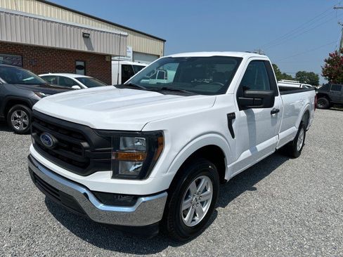 Used 2023 Ford F150 XL w/ XL Chrome Appearance Package RWD image 2