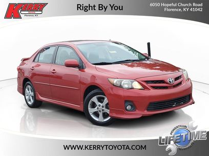 Used 2011 Toyota Corolla S
