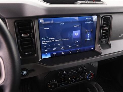 Used 2024 Ford Bronco Big Bend image 15