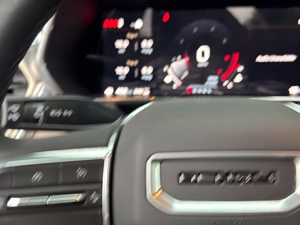 New 2026 GMC Canyon Denali AWD/4WD image 13