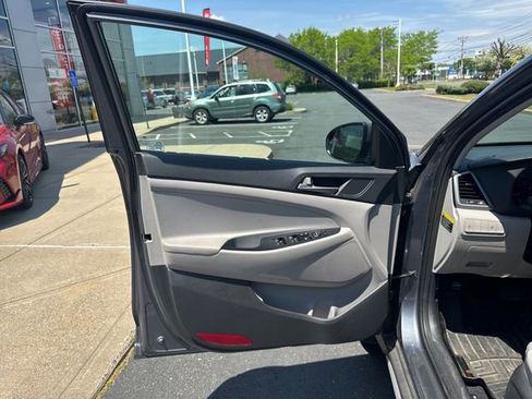 Used 2018 Hyundai Tucson SEL AWD/4WD image 12