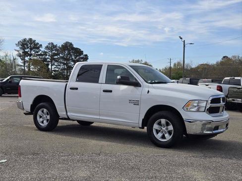 Certified 2023 RAM 1500 Classic SLT w/ Trailer & Traction Group AWD/4WD image 6