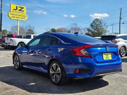 Used 2016 Honda Civic EX-T image 4