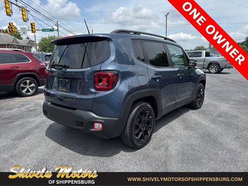 Used 2020 Jeep Renegade Altitude image 5