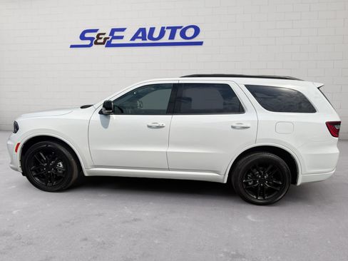 Used 2026 Dodge Durango GT AWD/4WD image 2