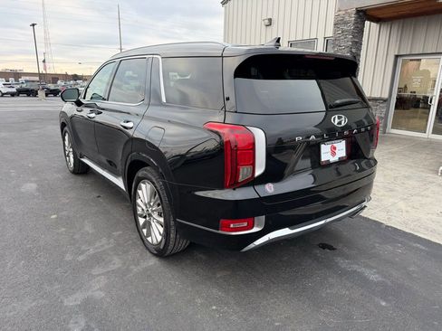 Used 2020 Hyundai Palisade Limited image 9