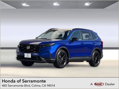Certified 2023 Honda CR-V Sport
