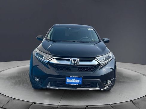 Certified 2019 Honda CR-V EX image 8