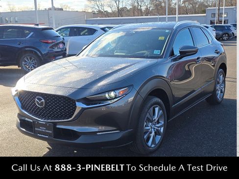 Certified 2025 MAZDA CX-30 AWD 2.5 S w/ Premium Package image 1