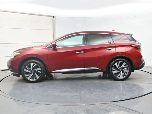 Used 2017 Nissan Murano Platinum w/ Platinum Technology Package AWD/4WD image 24