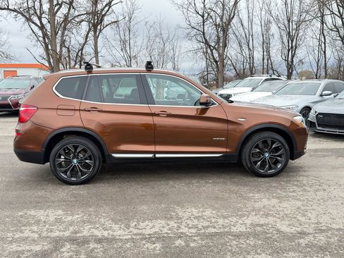 Used 2017 BMW X3 xDrive35i image 7