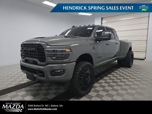 Used 2026 RAM 3500 Laramie image 1