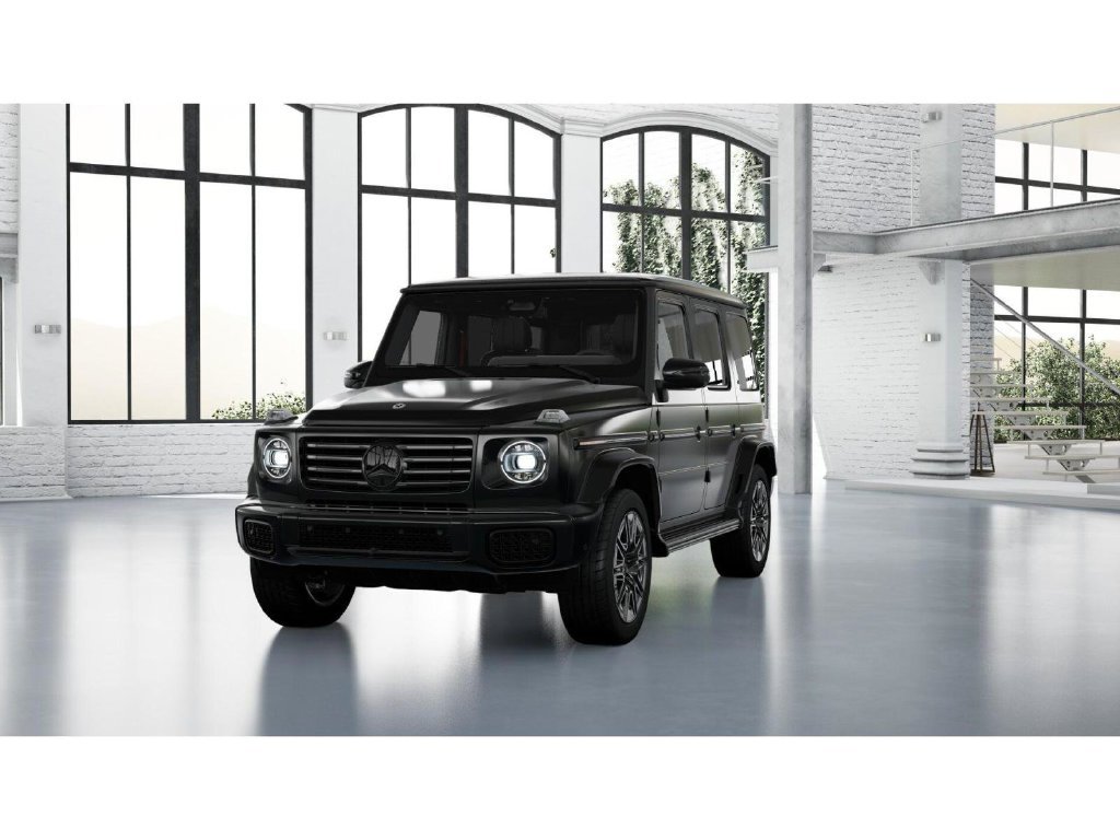 New 2027 Mercedes-Benz G 580 e image 41