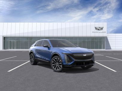 New 2025 Cadillac Lyriq Sport