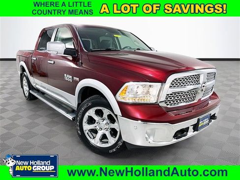 Used 2017 RAM 1500 Laramie w/ Convenience Group image 1