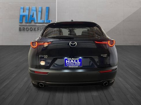 Used 2023 MAZDA CX-30 2.5 Turbo w/ Premium Plus Pkg image 4