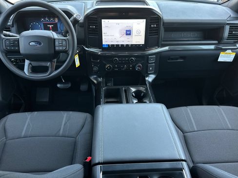 New 2026 Ford F150 STX w/ F-150 LOBO Package AWD/4WD image 12